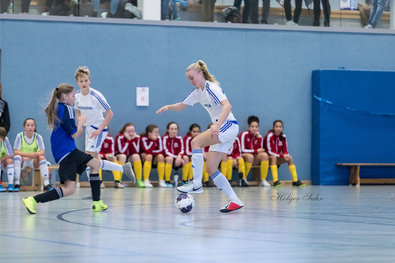 Bild 138 - wBJ Auswahl Futsalturnier